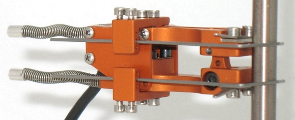 Miniature Axial Extensometer