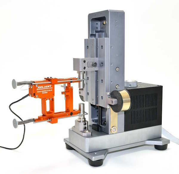 Very High Resolution Extensometer Calibrator