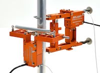 ETG Transverse and Model EAG Axial Used Simultaneously