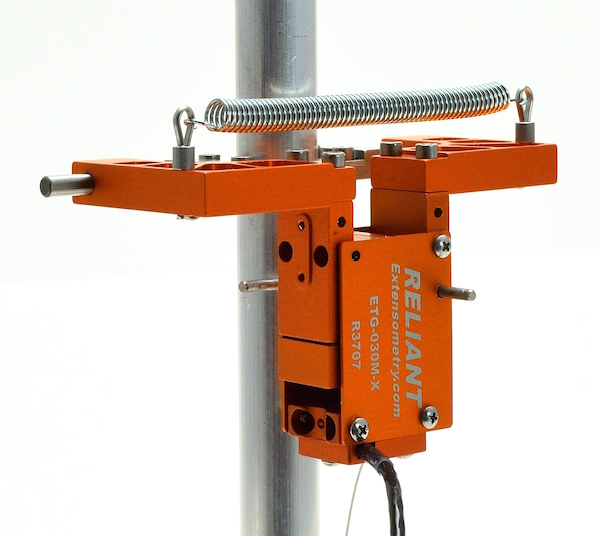 Transverse Extensometer